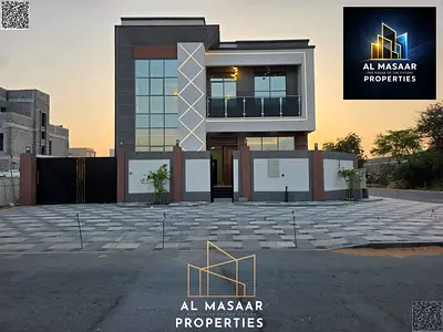 At a price including fees and air conditioning, you own your dream villa and invest in an elegant style in a luxury villa in the heart of Yasmine