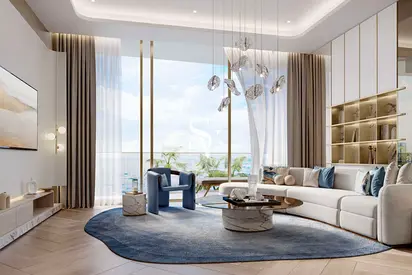 1BR+STUDY WITH POWDER | 20:80 PAYMENT PLAN