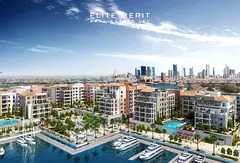 Luxury Waterfront Apartments | Marina &amp; Garden Views | Beach Access