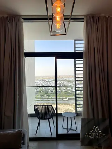 Furnished 1BR Apartment | Prive Residence | Multiple Views