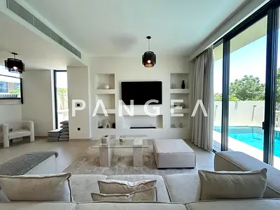 Vacant l Fully Furnished l Private Pool