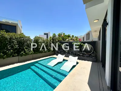Vacant l Fully Furnished l Private Pool
