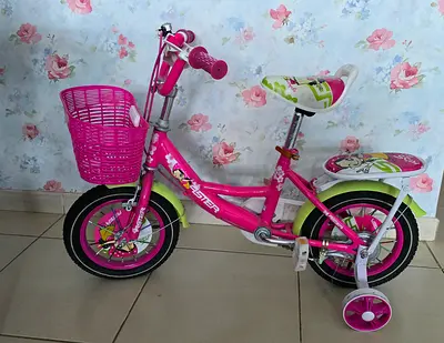 Kids bicycle