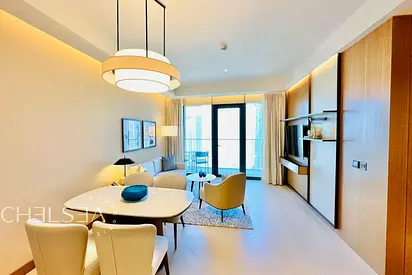 VACANT UNIT | FULLY FURNISHED | PRIME LOCATION