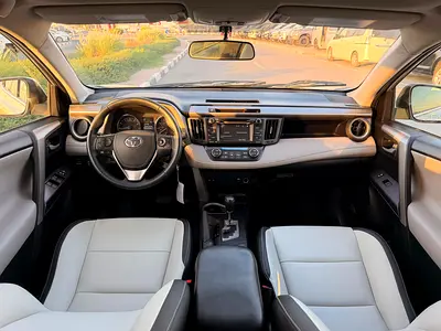 2016 Toyota RAV 4 照片 6