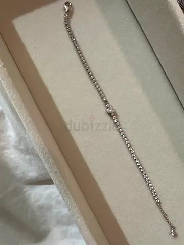 pandora tennis bracelet