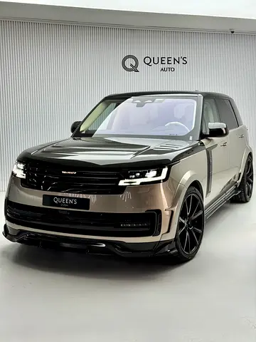 2023 MANSORY LAND ROVER RANGE ROVER FIRST EDITION LWB