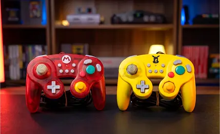 Nintendo Gamecube Controllers