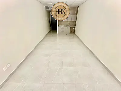 SPACIOUS ONE YEAR USED STUDIO APARTMENT WITH SEPARATE KITCHEN CENTRAL AC 34K