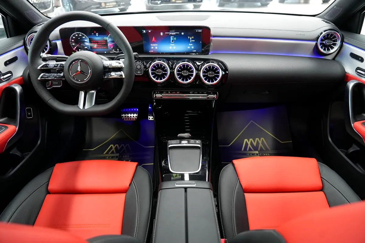 Mercedes-Benz A-Class 2026