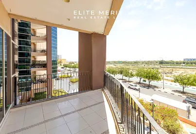 Fully Furnished | Large Balcony | Ready to Move-In