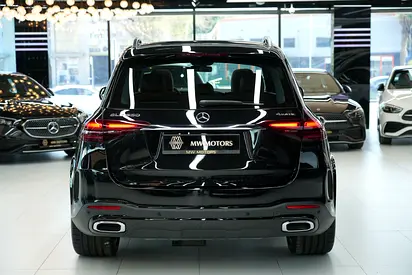 Crypto Accepted | Mercedes-Benz GLE 450 2026 GCC Specs - Like New!-3