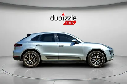 2015 Porsche MACAN 照片 4