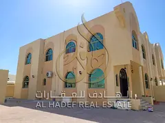 🏡 Villa for Rent in Al Mansoura – Sharjah ✨ 📍 Spacious villa suitable for families or shar