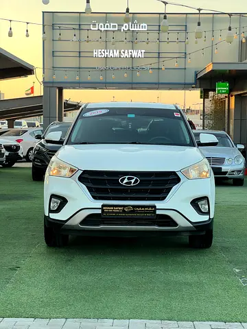 Hyundai Creta 2019 GL | GCC Specs | Well Maintained