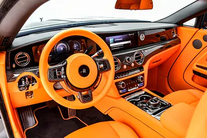 2024 ROLLS-ROYCE SPECTRE photo 9