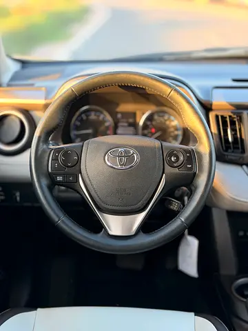 2016 Toyota RAV 4 照片 4