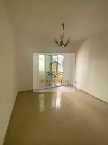 Annual Apartment for Rent in Al Khan ✨🏡 A great opportunity to live in Al Khan in a clean and quiet building that offers comfort and complete servic