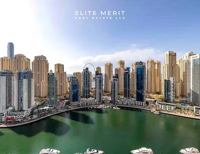 Mid Floor | Full Sea View | Furnished | Vacant