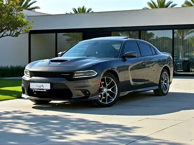 Dodge Charger 2019 for 810.00 AED monthly