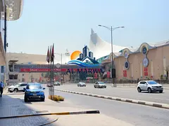Luxury studio Apartment|| Wardrobe || Ready To Move || On Dubai Border