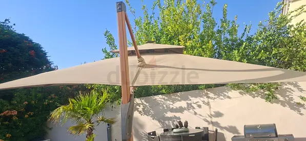 Outdoor furniture