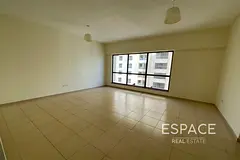 Vacant | Unfurnished | 3 Beds plus Maids