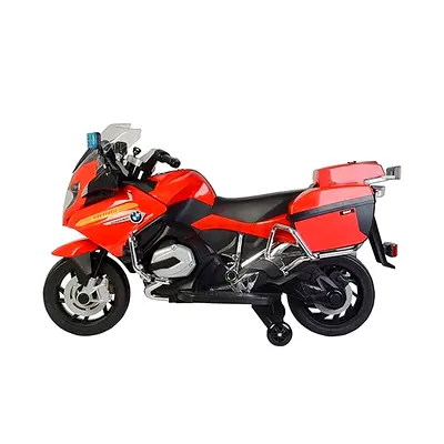 BMW Rechargeable Powered Riding Motorbike
