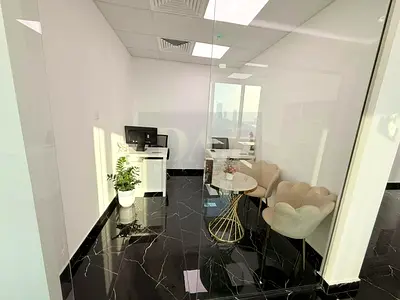 Premium Office| Fully Furnished & Fitted | Direct from Owner