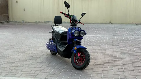 Electric motorcycle