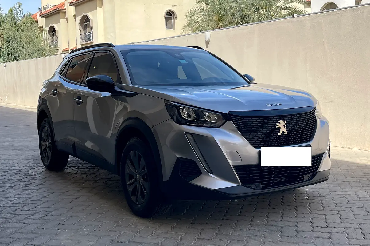 Peugeot 2008 2023 — photo 1 of 20
