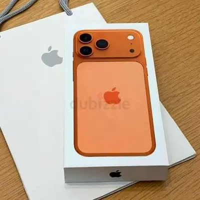 iPhone 17 Pro 256 GB (Sealed Pack) UAE VERSION
