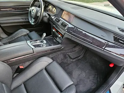 2010 BMW 7-SERIES 照片 14