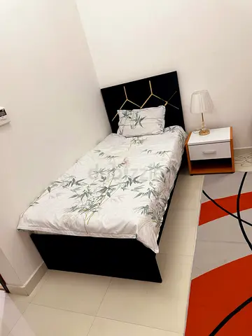 Executive Bed Space with Free Parking in Villa // With TV, Refrigerator and Attach Private Bathroom