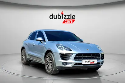 2015 Porsche MACAN 照片 1