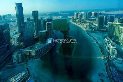 Full Mangrove | High Floor | 2BR+Maid and Study