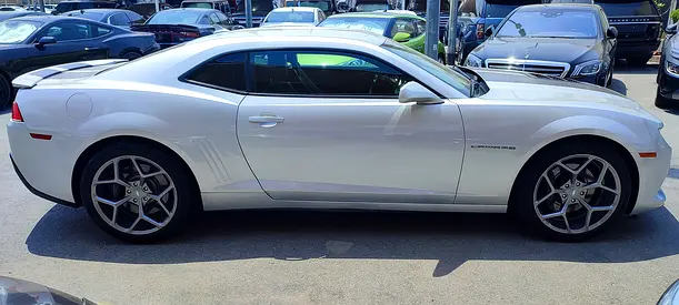 2015 Chevrolet CAMARO — фото 15