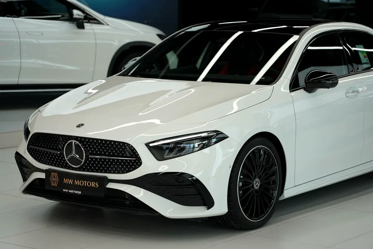 Mercedes-Benz A-Class 2026