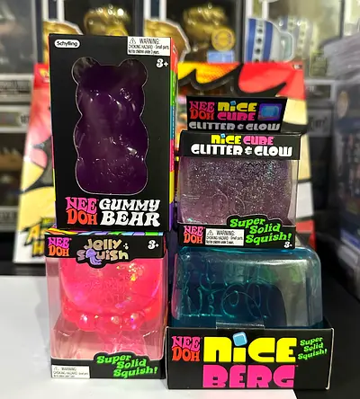 Nee Doh bundle