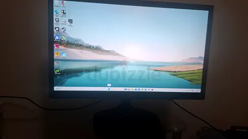 LG 22MP55HQ-P good condition