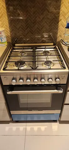 Electrolux Gas Cooker