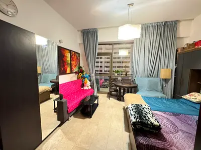 Ladies bed space barsha MOE Metro