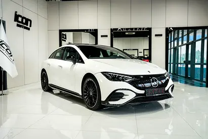 Mercedes-Benz EQE 350 4MATIC 2025 GCC Specs