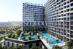Luxury Living in Al Jaddaf | Modern 1BR | Excellent ROI Opportunity