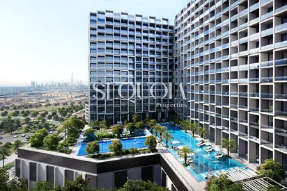 Luxury Living in Al Jaddaf | Modern 1BR | Excellent ROI Opportunity