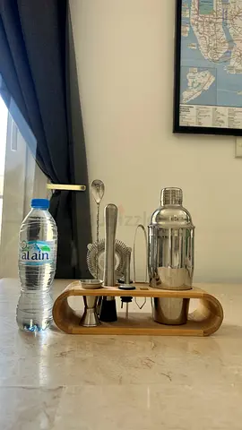 Mocktail/Cocktail tool set