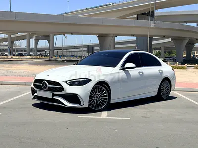 Mercedes-Benz C300 4Matic 2023 Pristine Condition