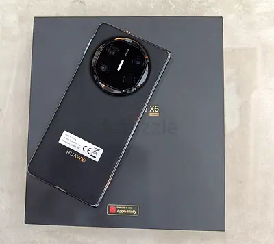 HUAWEI MATE X6 512GB STORAGE