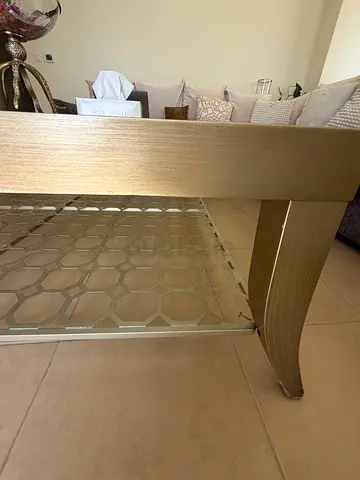 Grey two-seater sofa in good condition