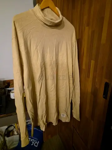 *Like New* Original Reebok Natural Dye Cotton Tunic Size EUR L
